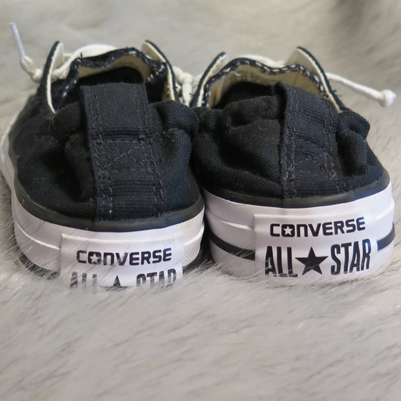 Converse Women's Chuck Taylor All Star Shoreline Slip On Shoes - Picture 6 of 11